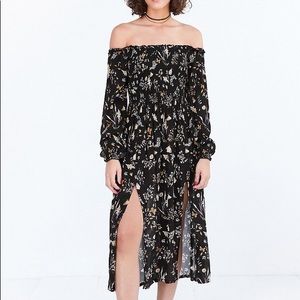Urban outfitters floral dress